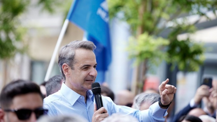 Μητσοτάκης: ΣΥΡΙΖΑ και ΜέΡΑ25 να ζητήσουν συγγνώμη από όλους τους δημοκρατικούς πολίτες και να αναγνωρίσουν το λάθος τους