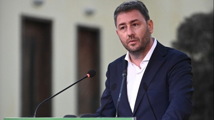 Ν. Ανδρουλάκης: «Δεν μέτρησα το πολιτικό κόστος, μετράω το εθνικό συμφέρον»