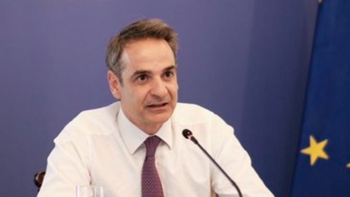 Κυρ. Μητσοτάκης: Ο μόνος τρόπος για να αποτραπούν πολιτικές τερατογενέσεις είναι να βγει η Ν.Δ. πολύ ισχυρή από την κάλπη της 21ης Μαΐου