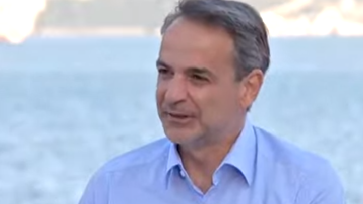 Μητσοτάκης: Μπορούμε την επόμενη τετραετία να αυξήσουμε το μέσο επίπεδο των μισθών&hellip;