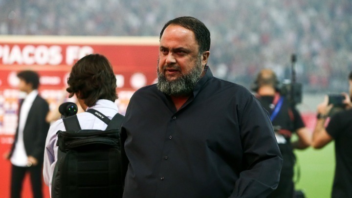 «Μπλόκο» Μαρινάκη στην ΕΠΟ
