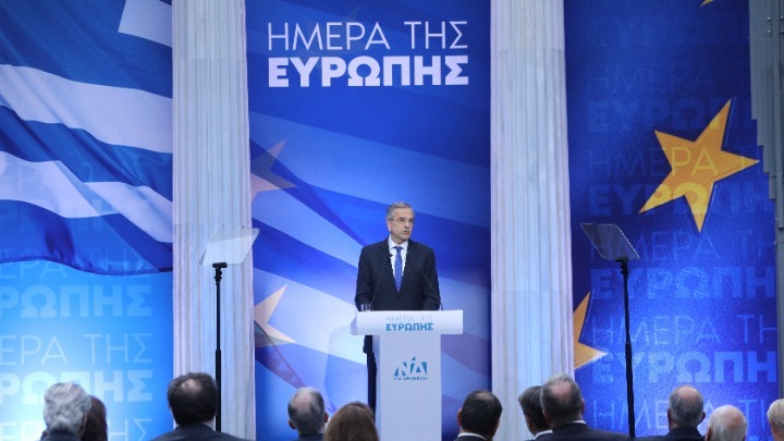 Αντ. Σαμαράς: Η Ελλάδα διαδραματίζει ρόλο κλειδί στην αναδιάταξη του ευρωπαϊκού ενεργειακού&hellip;