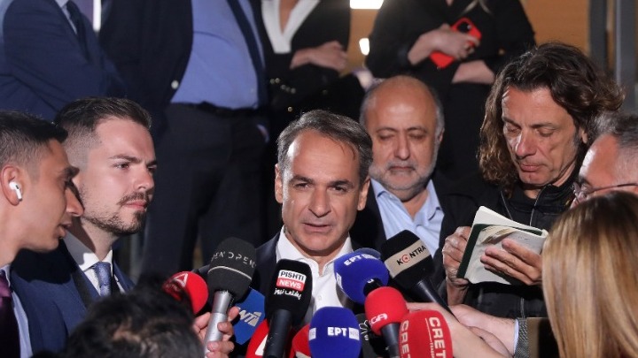 Κυρ. Μητσοτάκης: Η τελική αξιολόγηση όλων μας εναπόκειται στην κρίση των πολιτών στις εκλογές
