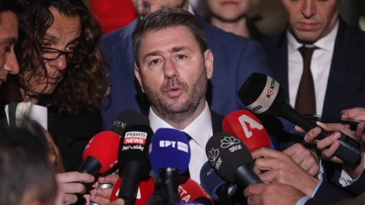 Νίκος Ανδρουλάκης: Χρυσή ευκαιρία στις 21 Μαΐου να πάρουμε μια απόφαση αλλαγής