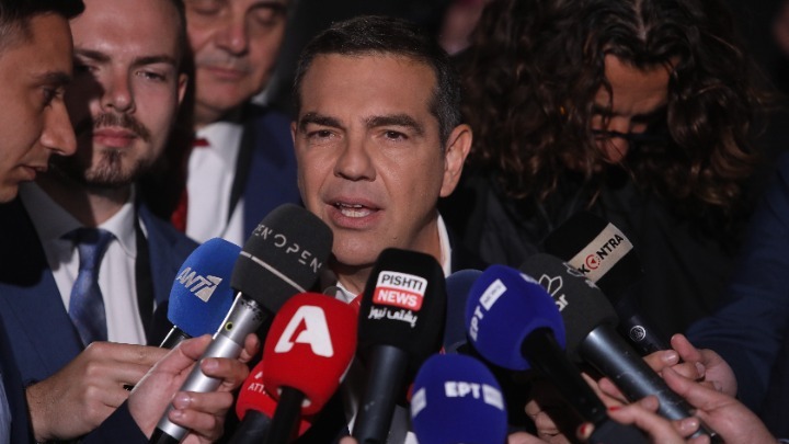 Αλ. Τσίπρας: Ο λαός θα πάει να ψηφίσει για να βγάλει κυβέρνηση&hellip;