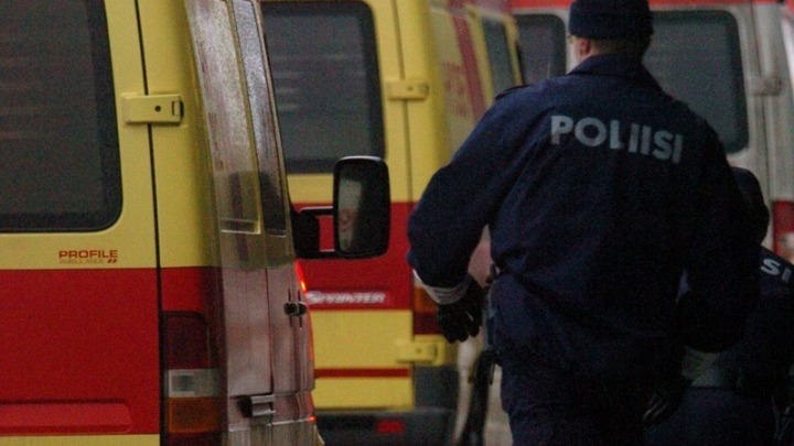24 τραυματίες από κατάρρευση πεζογέφυρας στη Φινλανδία