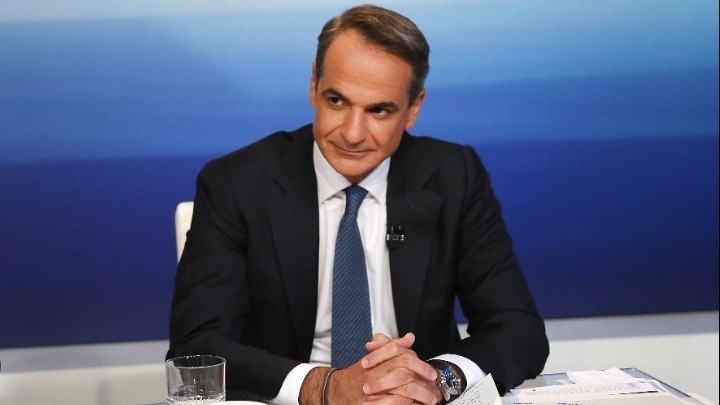 Ο Κυρ. Μητσοτάκης θα παραχωρήσει την Κυριακή διακαναλική συνέντευξη