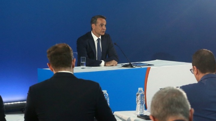 Κυρ. Μητσοτάκης στη διακαναλική: Με το ΠΑΣΟΚ του κ. Ανδρουλάκη λίγα πράγματα&hellip;