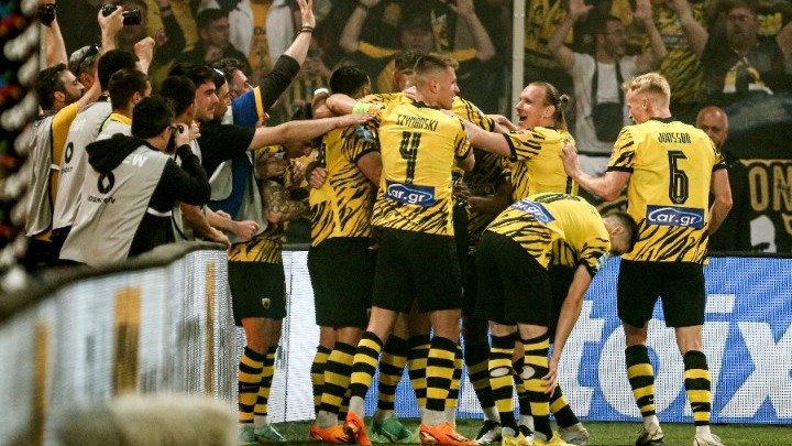 H «Βασίλισσα» κέρδισε και πάλι το «θρόνο» της – Ο Παναθηναϊκός έμεινε στο 1-1 αλλά αποθεώθηκε