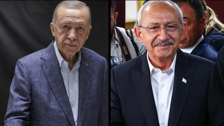 Κάτω από το 50% το ποσοστό Ερντογάν με σχεδόν το 90% των ψήφων καταμετρημένο