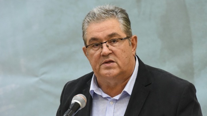 Δ. Κουτσούμπας: Δυνατό ΚΚΕ για να είναι δυνατός ο λαός και όχι η επόμενη αντιλαϊκή κυβέρνηση