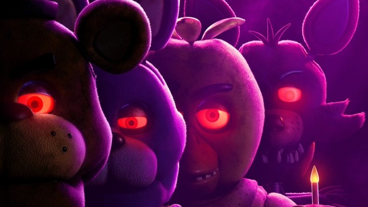 Mία πρώτη ματιά στην ταινία τρόμου «Five Nights at Freddy’s»