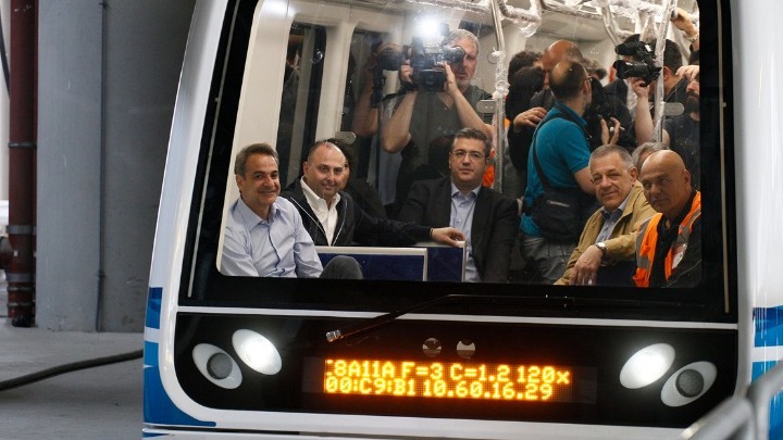 Κυρ. Μητσοτάκης: «Κάναμε πράξη τη δέσμευσή μας»