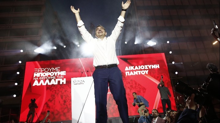 Αλέξης Τσίπρας: «Θα υπάρξει δικαιοσύνη και λογοδοσία των υπευθύνων του παρακράτους»