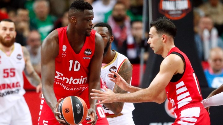 Θύελλα ο Ολυμπιακός – Στον τελικό της Euroleague