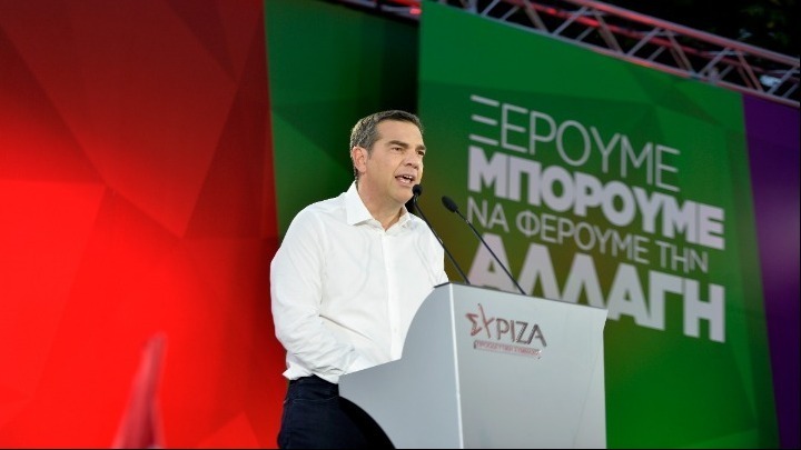 Αλ.Τσίπρας: Στις επόμενες εκλογές έχουμε την ευθύνη να αποτρέψουμε την προοπτική ενός&hellip;