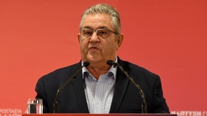 Δ. Κουτσούμπας: Προχωράμε δυνατά για ένα πολύ πιο δυνατό ΚΚΕ στις επόμενες εκλογές