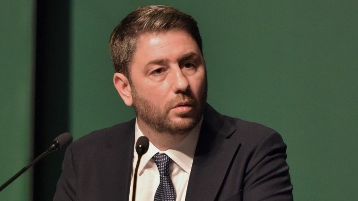 Ν. Ανδρουλάκης: Κανένα ενδεχόμενο συνεργασίας με τη ΝΔ