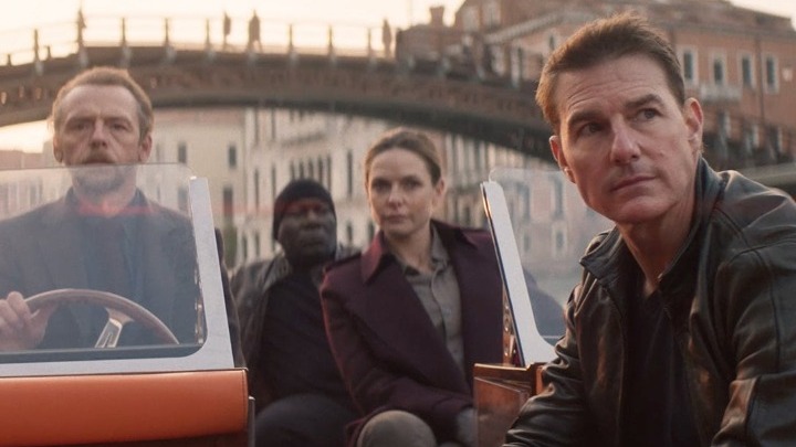 «Mission: Impossible Dead Reckoning – Part One»