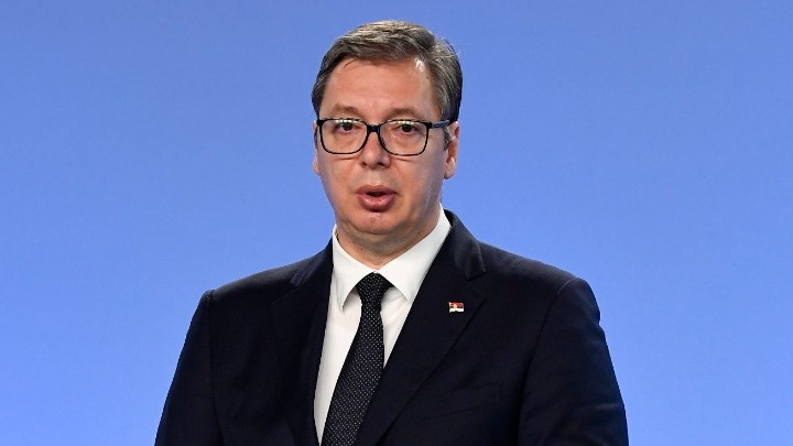 Σερβία: Παραιτήθηκε ο Βούτσιτς από την ηγεσία του κυβερνώντος Προοδευτικού Κόμματος