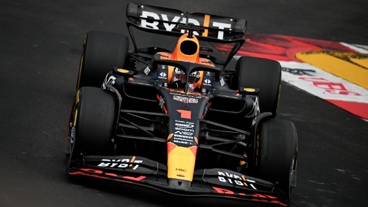 «Πρίγκιπας» ο Φερστάπεν στο Μονακό