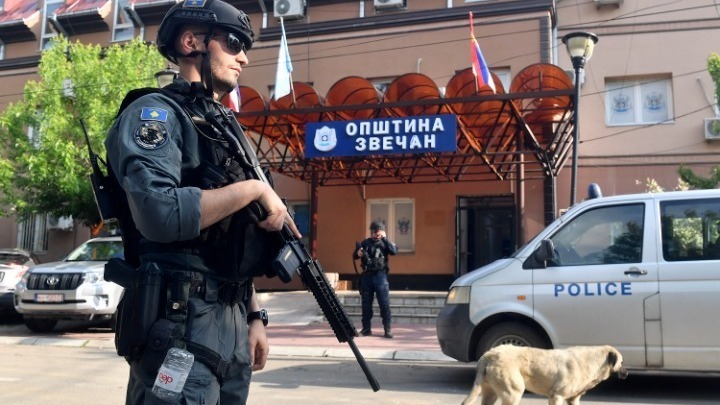 Κόσοβο: Επεισόδια και τραυματισμοί στην πόλη Ζβέτσαν