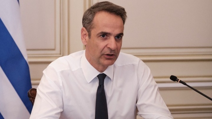 Συγχαρητήρια Κυρ. Μητσοτάκη στον Ταγίπ Ερντογάν για την εκλογική του νίκη