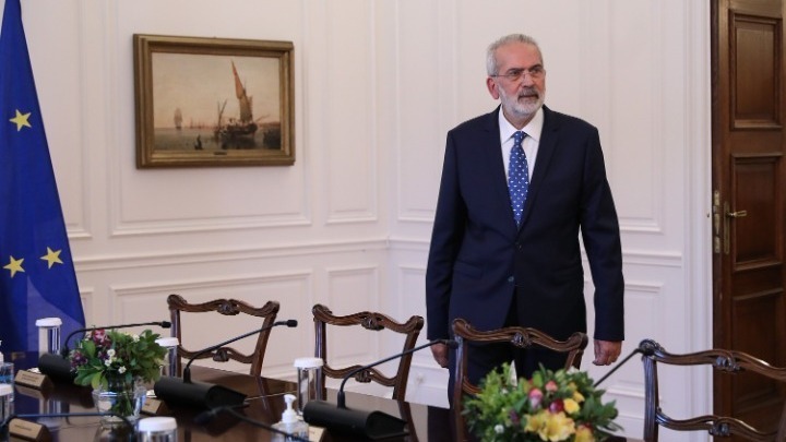 Ευρεία σύσκεψη υπό τον πρωθυπουργό για τις βλάβες στα συστήματα του υπ. Παιδείας