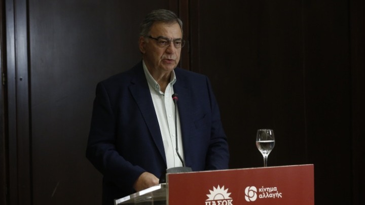 Ν. Χριστοδουλάκης: Οι αντιδράσεις της ΝΔ στο φορολογικό πρόγραμμα του ΠΑΣΟΚ κρύβουν&hellip;
