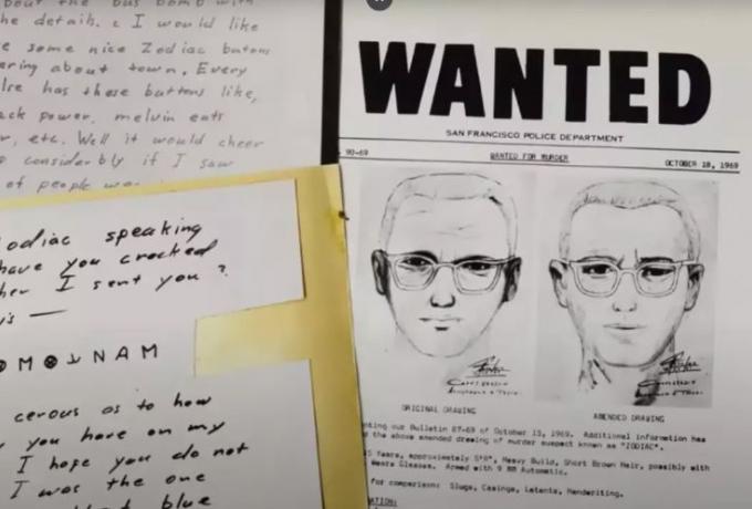 Zodiac: Ταυτοποιήθηκε ο serial killer που στοίχειωσε τις ΗΠΑ τη δεκαετία του ’60