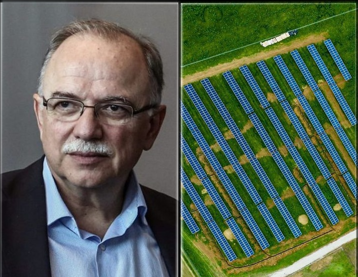 ΑΡΘΡΟ/Δ. Παπαδημούλης: Προκλήσεις στον τομέα της ενέργειας