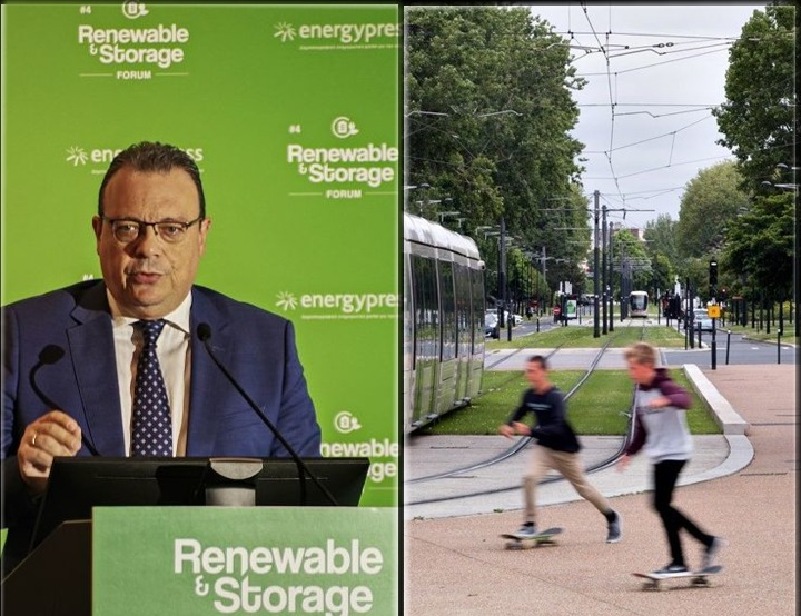 ΑΡΘΡΟ/Σ. Φάμελλος: Η ενεργειακή μετάβαση πρέπει να γίνει δίκαια και για όλους