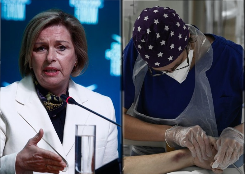 “Φωτιές” από την εγκύκλιο Γκάγκα στα νοσοκομεία για κάλυψη κενών σε γιατρούς – Εξώδικα και μηνύσεις ΕΙΝΑΠ- ΟΕΝΓΕ