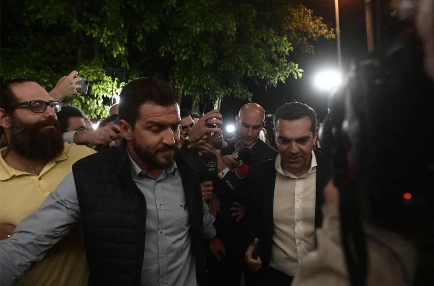  Γαβριήλ Σακελλαρίδης / Η ήττα του προοδευτικού χώρου και ο κίνδυνος ανεξέλεγκτης&hellip;