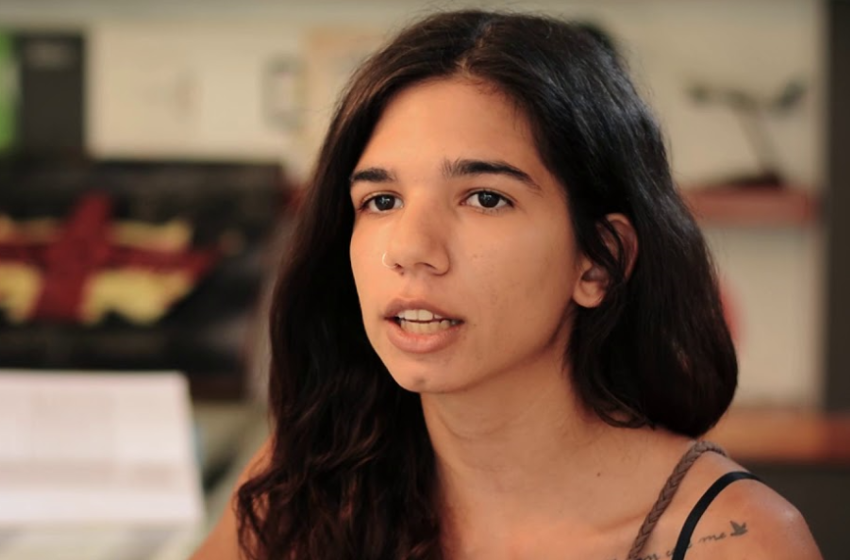 Η Διάνα Βουτυράκου για την “αριστεία”: Την αντιλαμβάνομαι ως κάτι συλλογικό για ένα καλύτερο αύριο για όλους