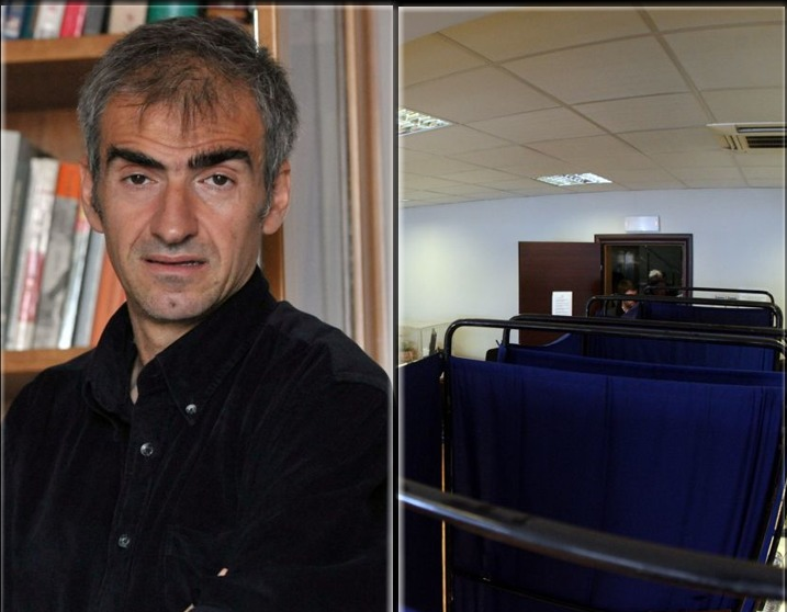 Νίκος Μαραντζίδης στο libre: Οι εκλογές είναι πράγματι “βουβές” – Έχουμε δρόμο&hellip;