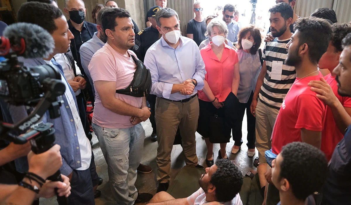 Αλέξης Τσίπρας: Ποια πρωτόκολλα δεν επιβάλλουν τη διάσωση