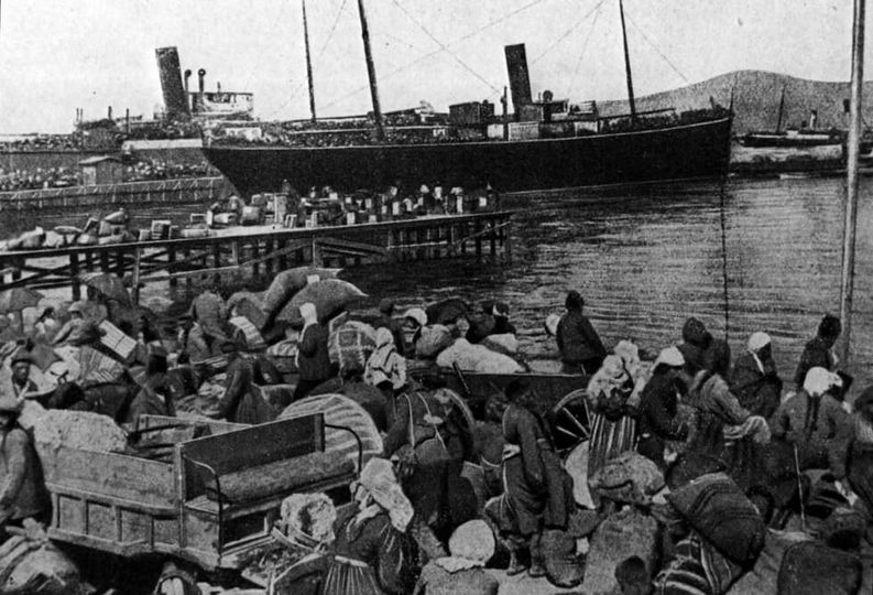 20 Ιουνίου: Παγκόσμια Ημέρα Προσφύγων