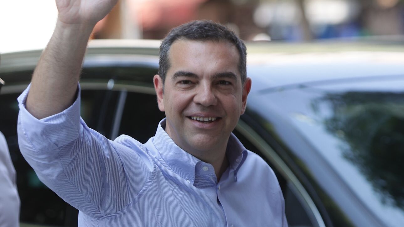 Αλέξης Τσίπρας: Παραιτήθηκε ο πρόεδρος του ΣΥΡΙΖΑ-ΠΣ – Δεν θα είναι και πάλι υποψήφιος