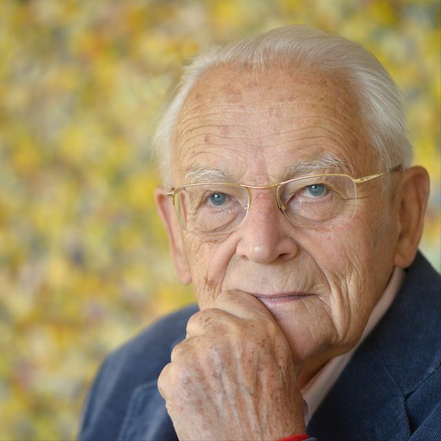 Πέθανε ο Γάλλος κοινωνιολόγος Αλέν Τουρέν