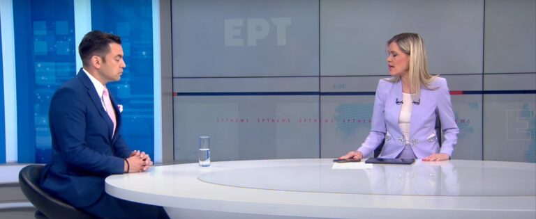 Τζέικ Σωτηριάδης – σύμβουλος State Department : Οδεύουμε σε ειδική σχέση Ελλάδας – ΗΠΑ