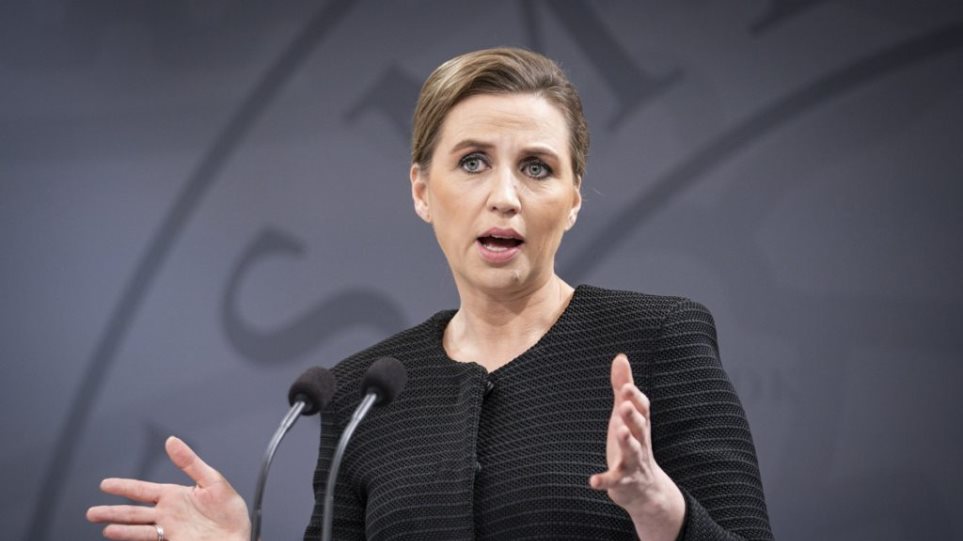 Δανία: Η πρωθυπουργός εκφώνησε ομιλία γραμμένη από το… ChatGPT