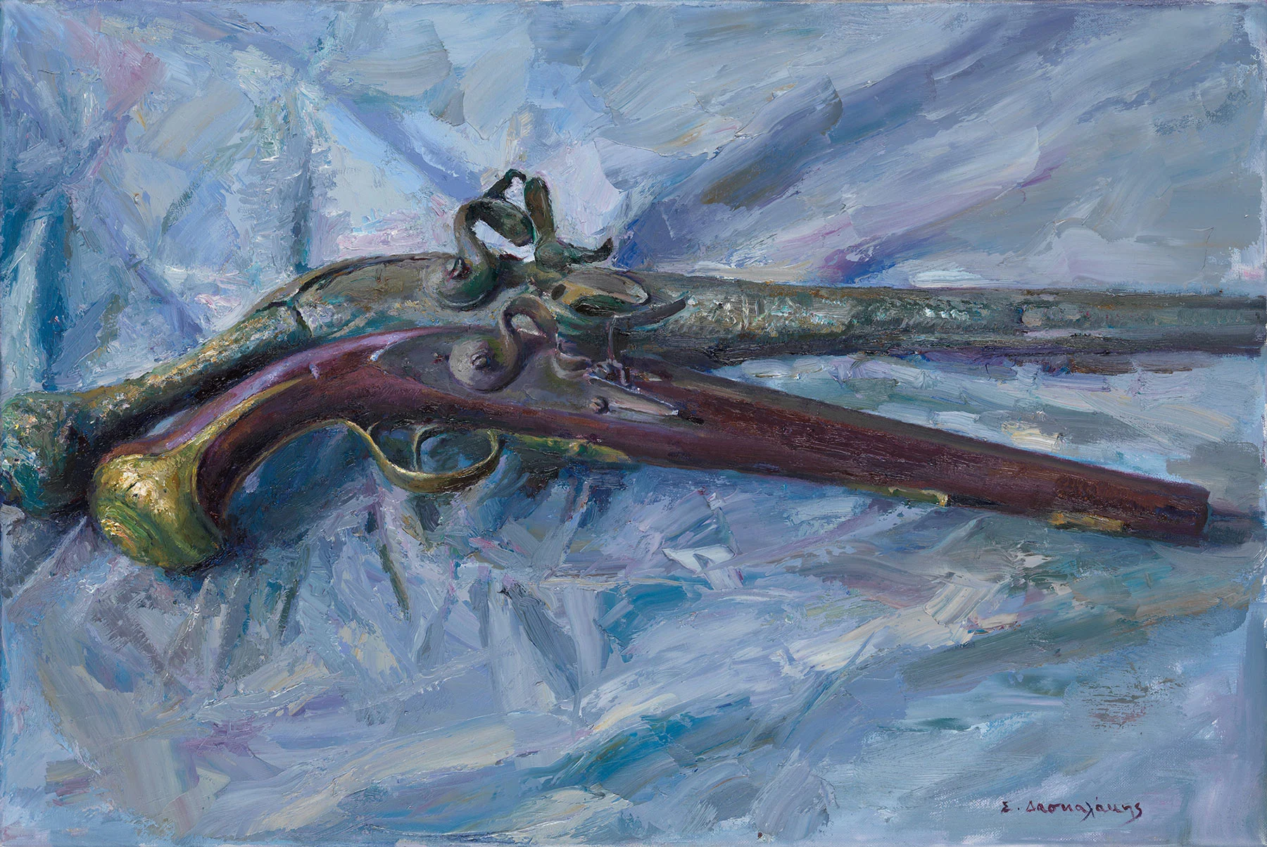 «Σε γνωρίζω από την όψι: Πρόσωπα του ’21»: Ομαδική έκθεση στο Εθνικό Ιστορικό Μουσείο