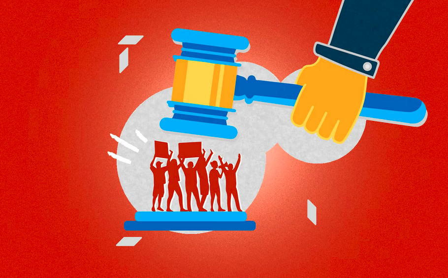 Να σταματήσει ο εμπαιγμός σε βάρος των απλήρωτων δικηγόρων της Νομικής Βοήθειας
