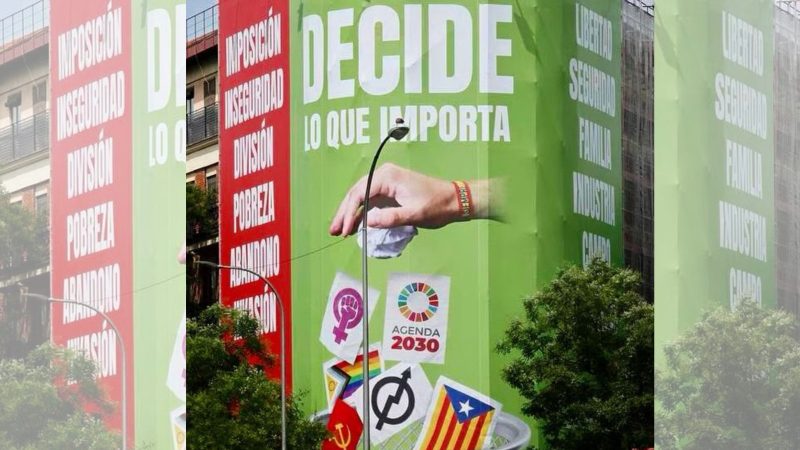 Όλα όσα πρέπει να ξέρετε για το VOX, το ακροδεξιό κόμμα της Ισπανίας