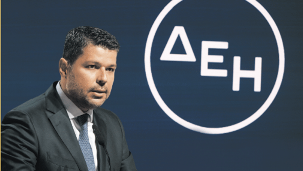 Γ. Στάσσης: Η ΔΕΗ θα υπερβεί το στόχο για EBITDA 1,1 δισ.&hellip;