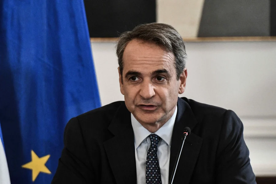 Γιώργος Σεφερτζής / Η επόμενη ημέρα και το λάθος Μητσοτάκη