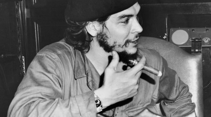 Γεννιέται ο Ερνέστο Τσε Γκεβάρα