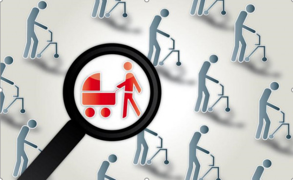 Σάββας Γ. Ρομπόλης – Βασίλειος Μπέτσης / Δημογραφικό πρόβλημα: Μείωση του πληθυσμού και…