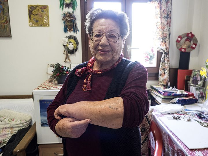 Βάσω Σταματίου: Πέθανε η τελευταία επιζήσασα του Άουσβιτς από την Ελλάδα